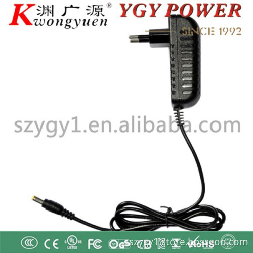 Wall mounted AC DC adapter 12v 2a adapter for LED driver